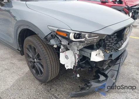 2025 Mazda Cx-5 2.5 S Carbon Edition z USA, uszkodzony, nr VIN JM3KFBCM4S0671232